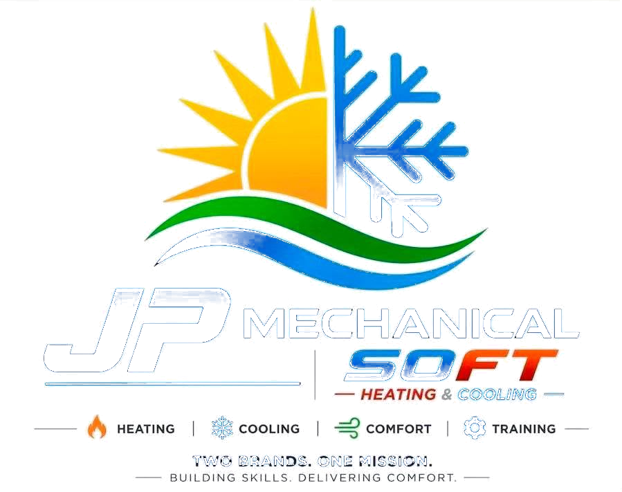 JP Mechanical Soft Heating & Cooling
