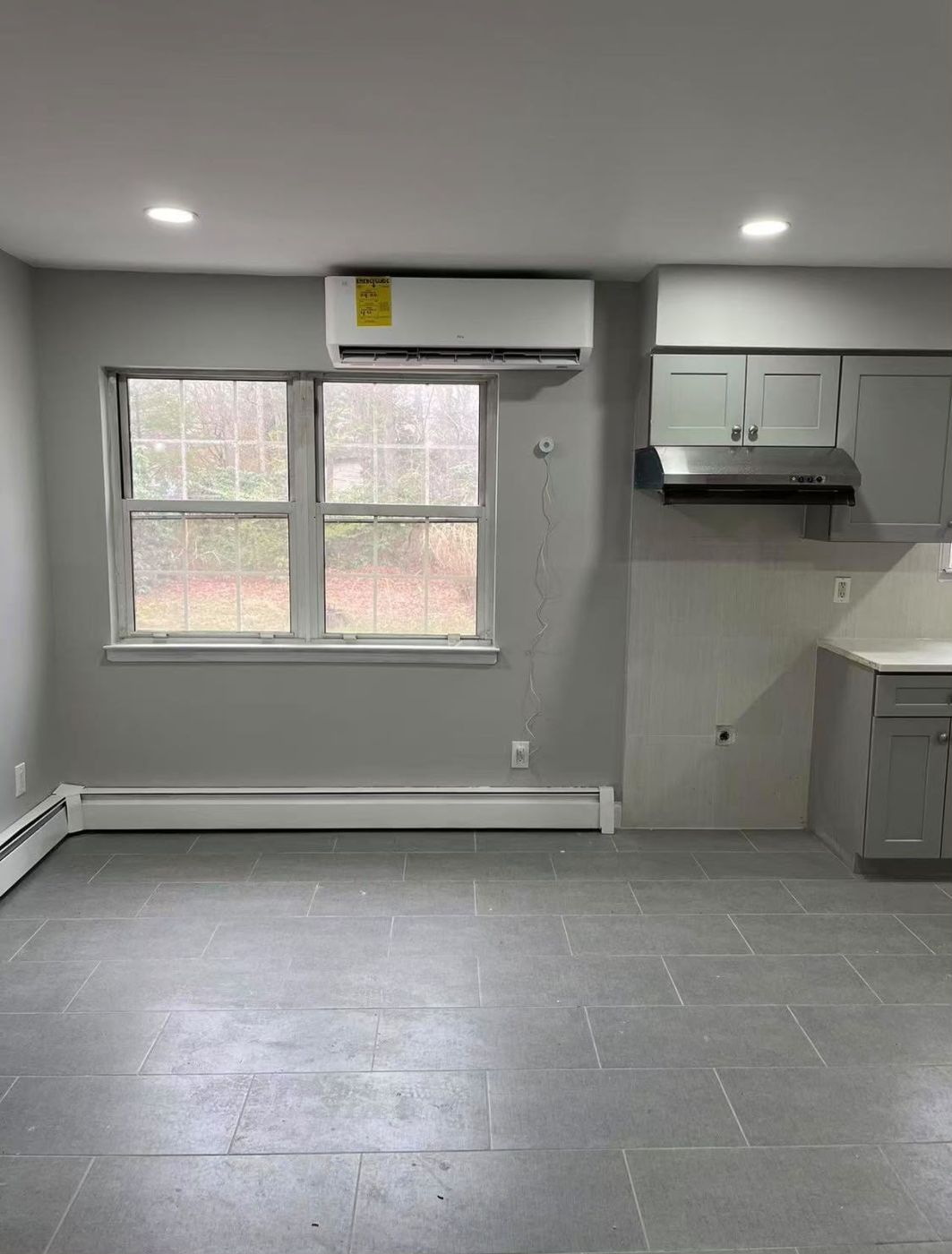Cocina nueva