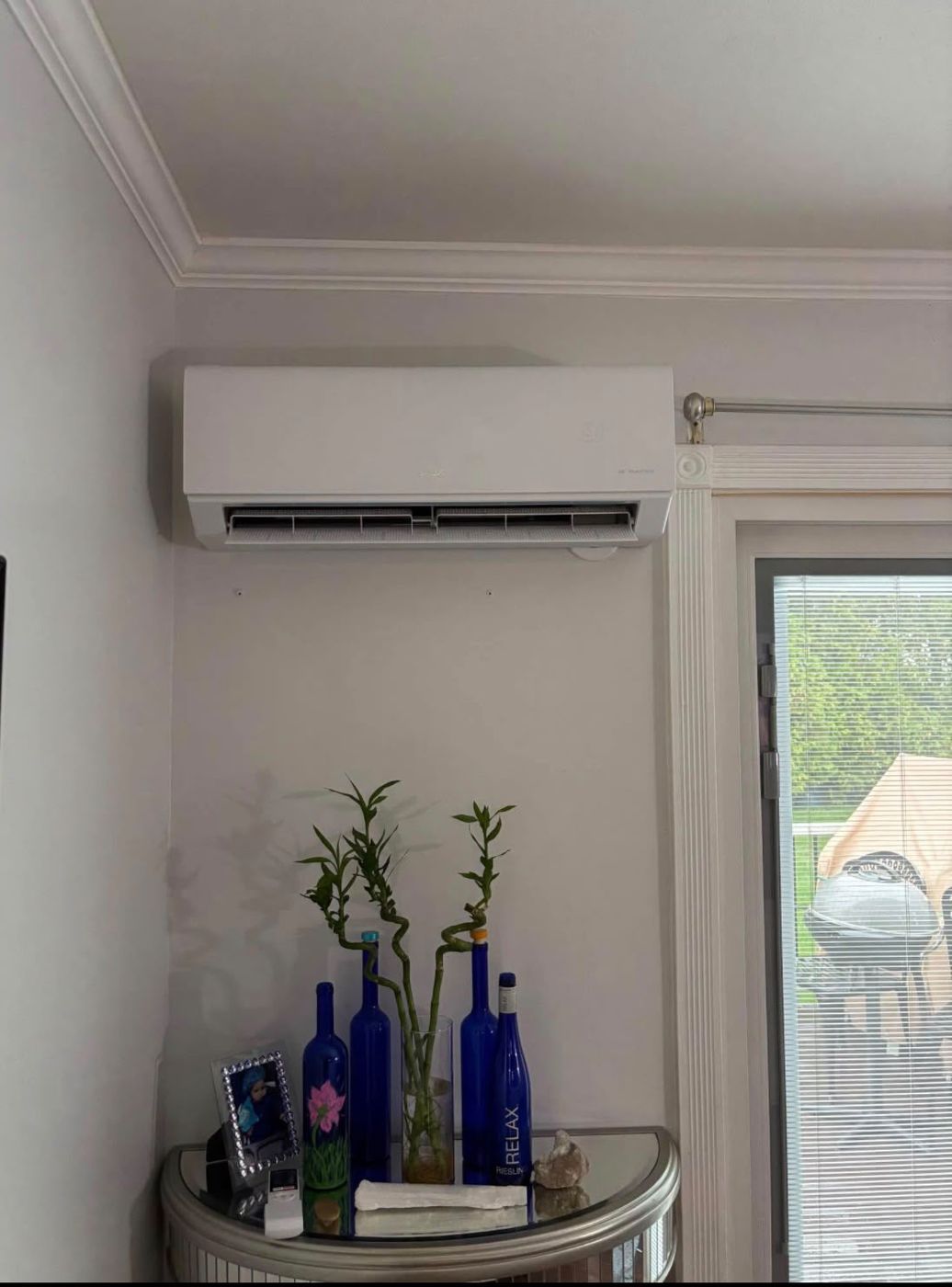 Split de pared